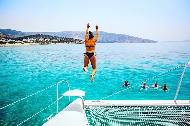 Unplugged Yacht Charters