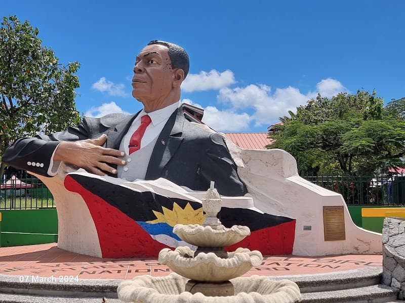 VC Bird Monument