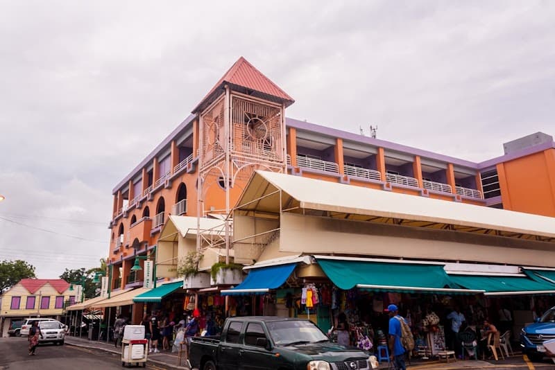 Vendor's Mall