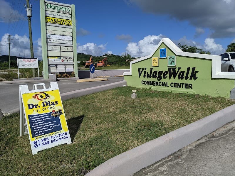 Village Walk Shopping Centre