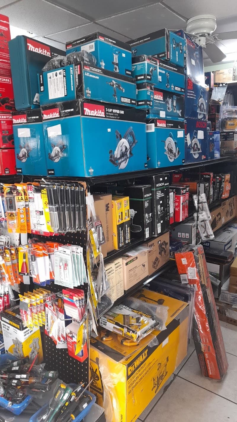 Vint Hardware Store