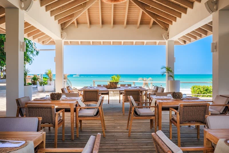 Wild Tamarind Restaurant Antigua