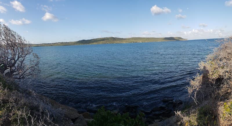 Willoughby Bay Lookout