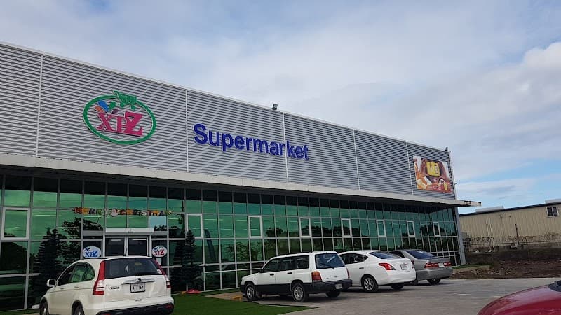 XPZ Supermarket