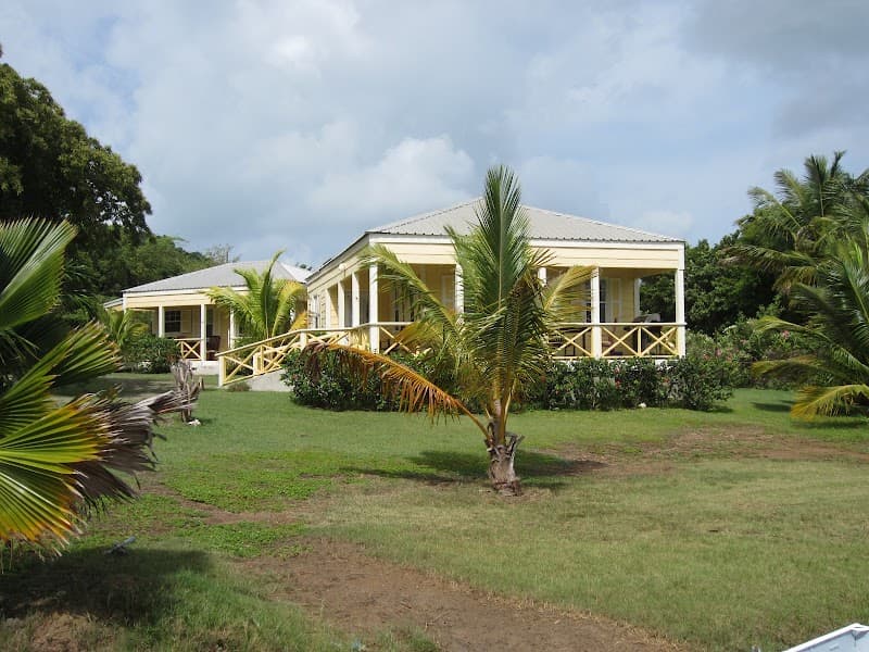 Yepton Estate Cottages in Antigua
